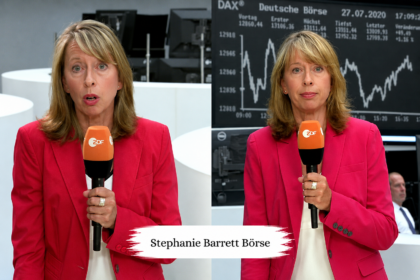 Stephanie Barrett Börse
