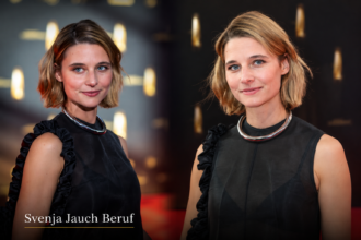 Svenja Jauch Beruf