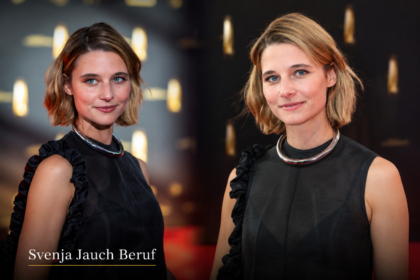 Svenja Jauch Beruf