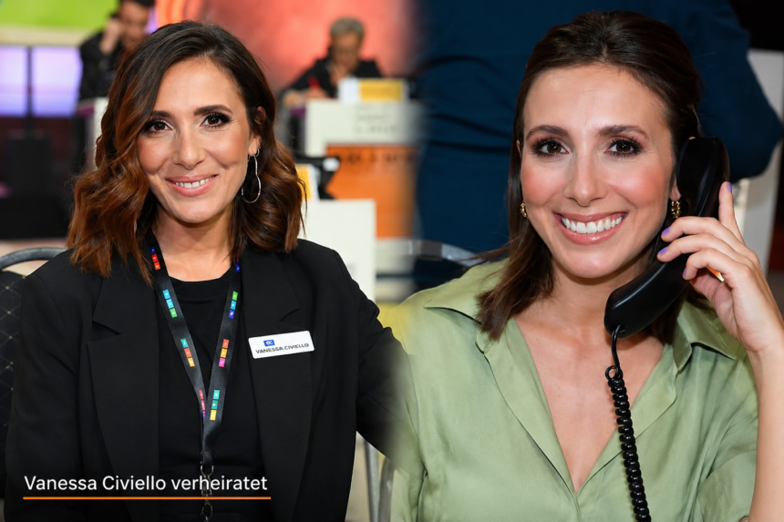Vanessa Civiello verheiratet