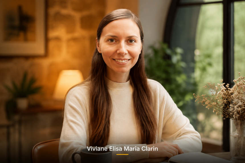 Viviane Elisa Maria Clarin